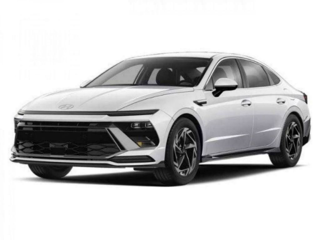 2026 Hyundai Sonata SEL's photo