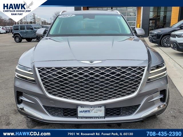 2024 GENESIS GV80 - Image 4