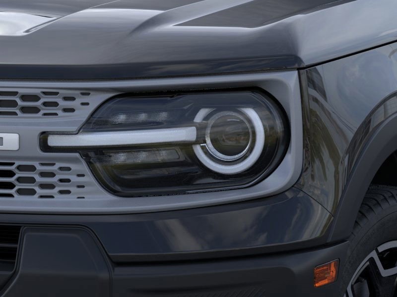 2025 Ford Bronco Sport Outer Banks photo 15