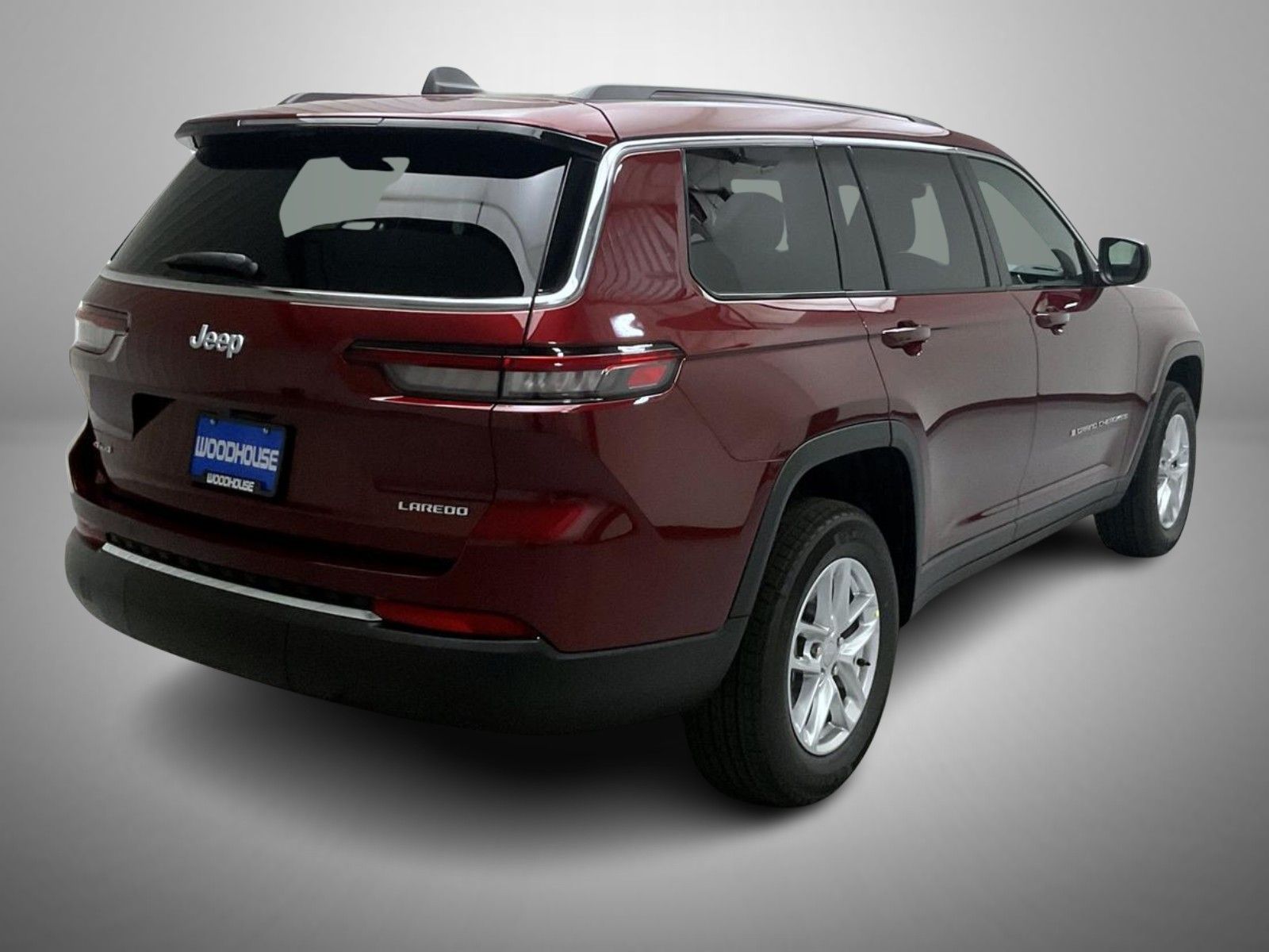 2025 Jeep Grand Cherokee Laredo X photo 4