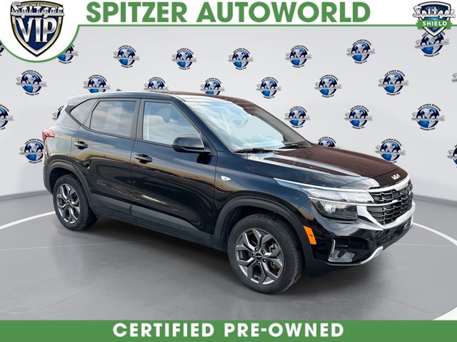 2024 Kia Seltos LX's photo