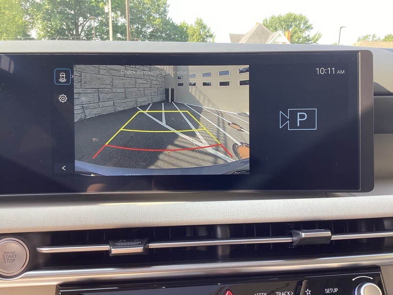 2025 Hyundai Tucson SEL Convenience photo 27