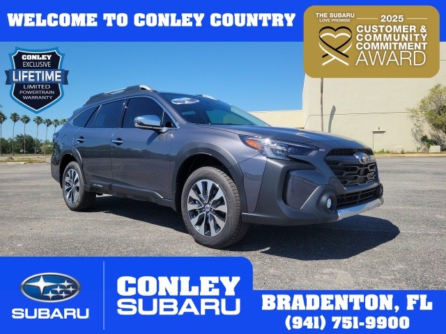 2025 Subaru OUTBACK