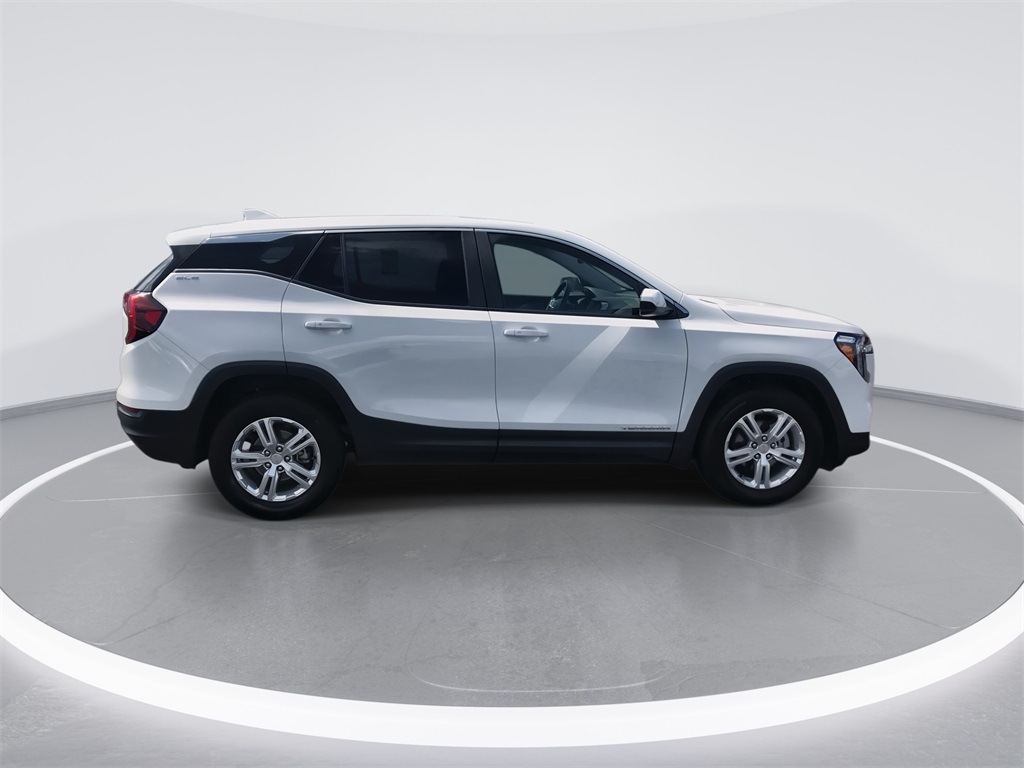 2024 Gmc Terrain SLE photo 8