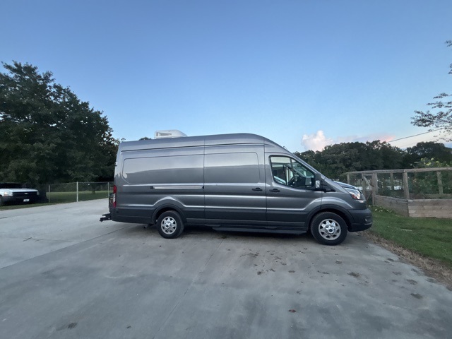 2023 Ford Transit photo 4