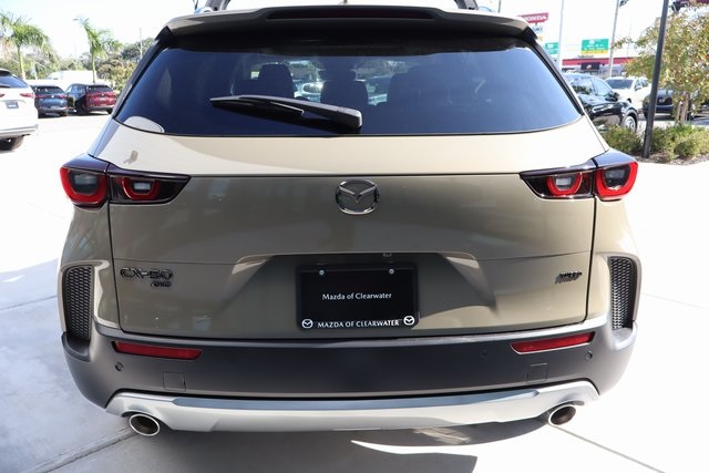 2026 Mazda CX-50 2.5 Turbo photo 4