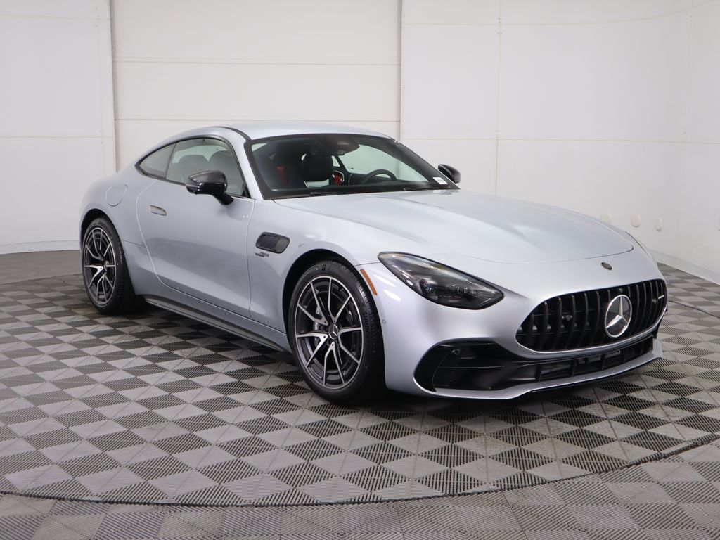 2026 Mercedes Benz AMG GT 43 photo 3
