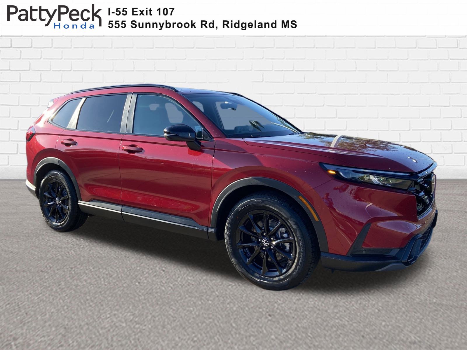 2026 Honda CR-V Sport-L's photo