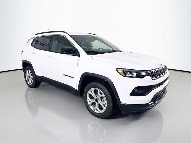 2026 Jeep Compass Latitude's photo