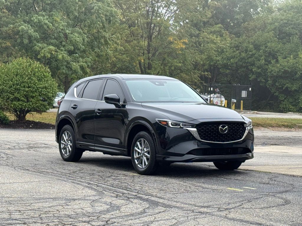 2024 Mazda CX-5 S Preferred package's photo