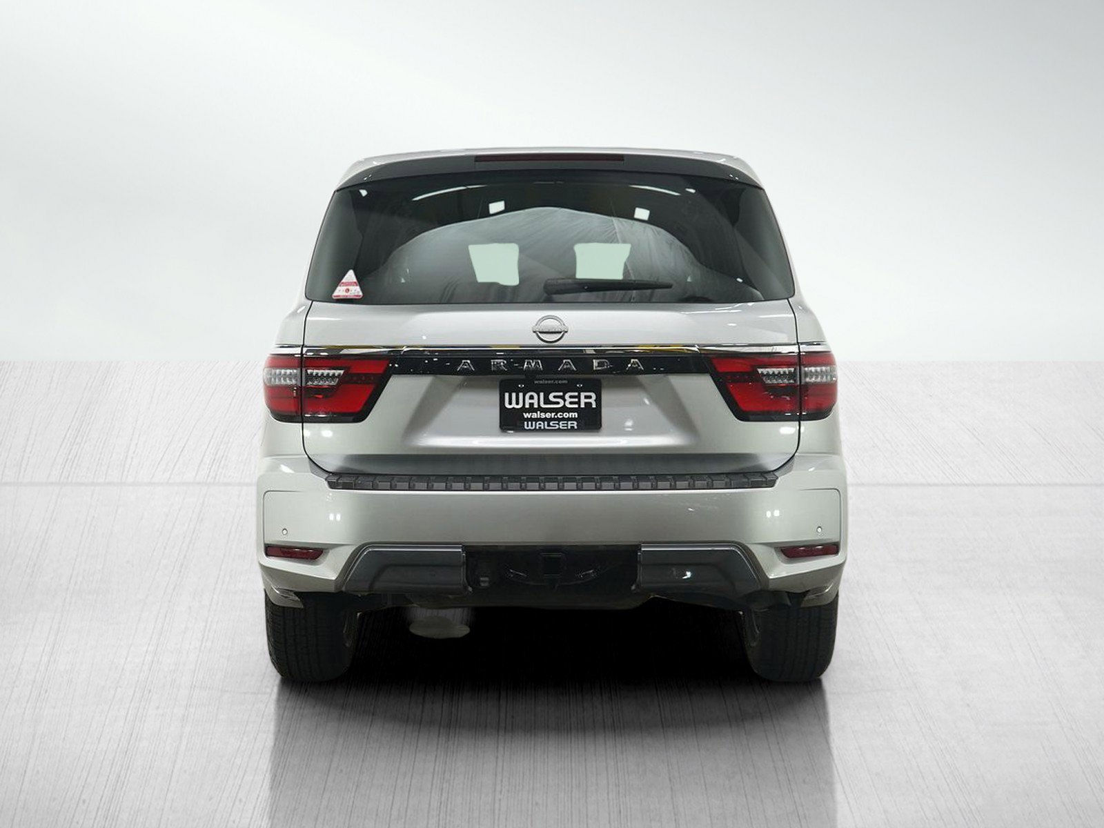 2024 Nissan Armada SV photo 3