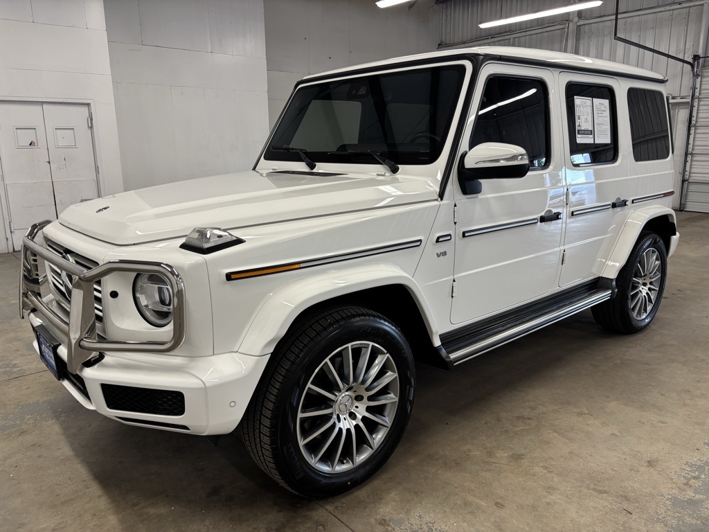 2020 Mercedes Benz G 550 photo 2