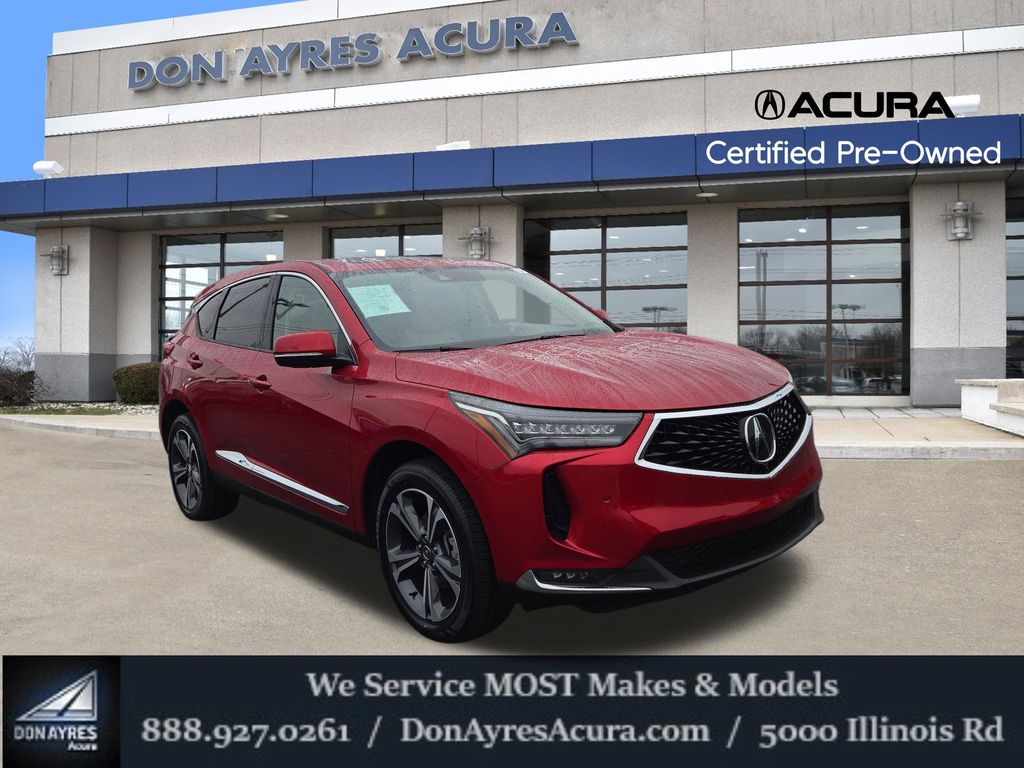 2023 Acura RDX Advance Package's photo