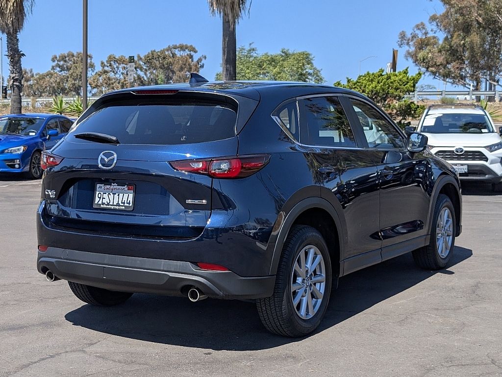 2023 Mazda CX-5 2.5 S Preferred photo 8
