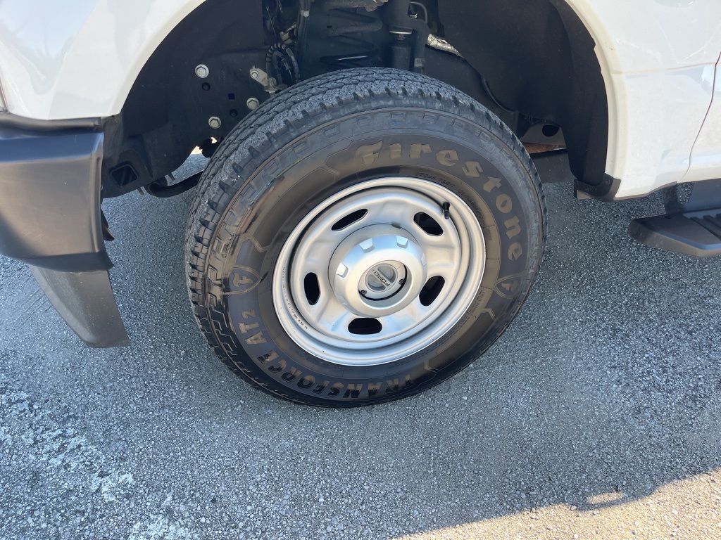 2020 Ford F-250 XL photo 4