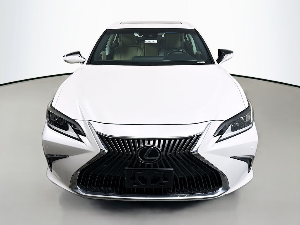 2019 Lexus ES 350 Base photo 2
