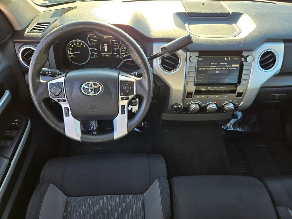 2020 Toyota Tundra SR5 Grade photo 13