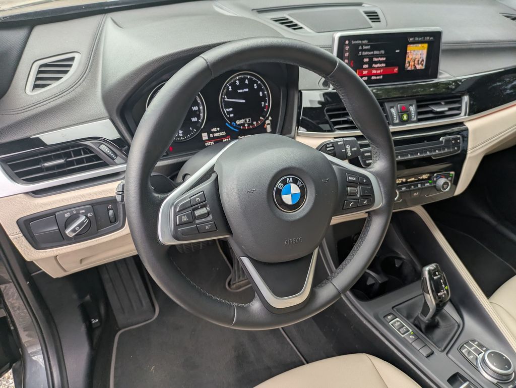 2021 Bmw X1 sDrive28i photo 13