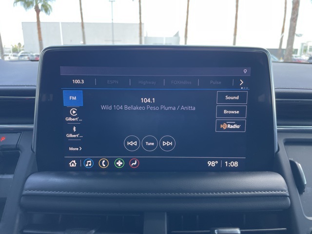 2021 Chevrolet Tahoe Z71 photo 15