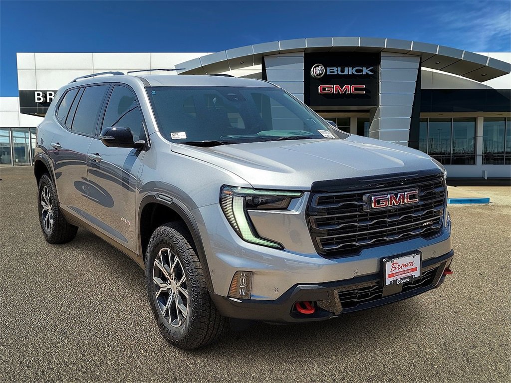 2025 GMC Acadia AT4's photo