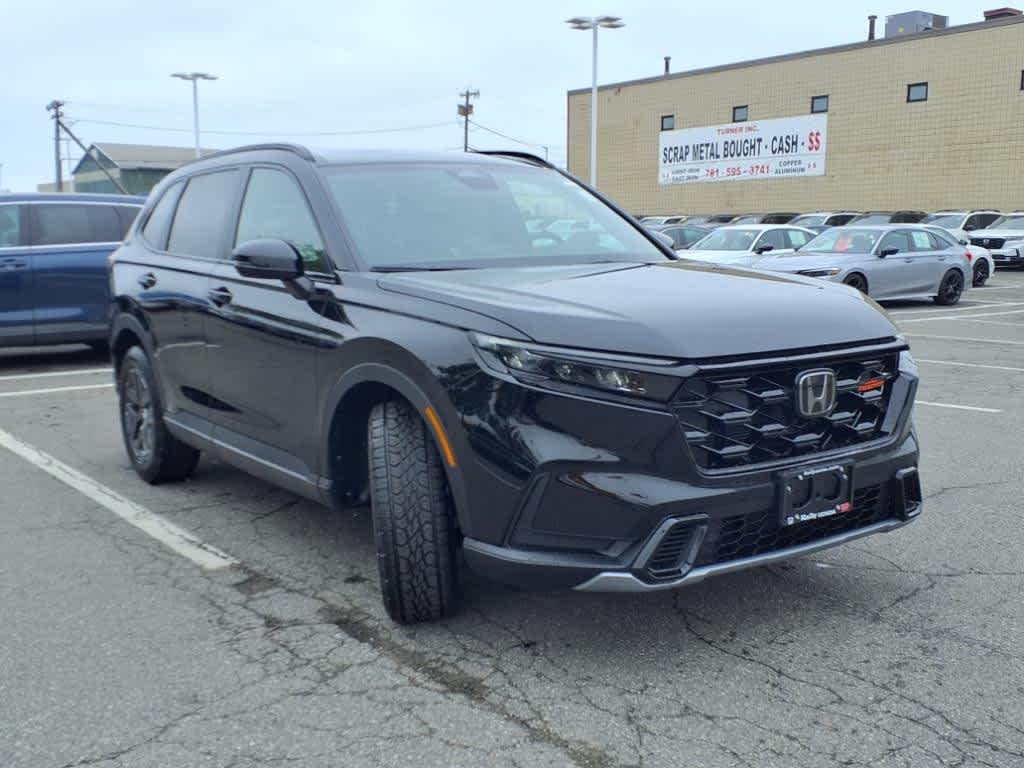 2026 Honda CR-V Hybrid photo 2
