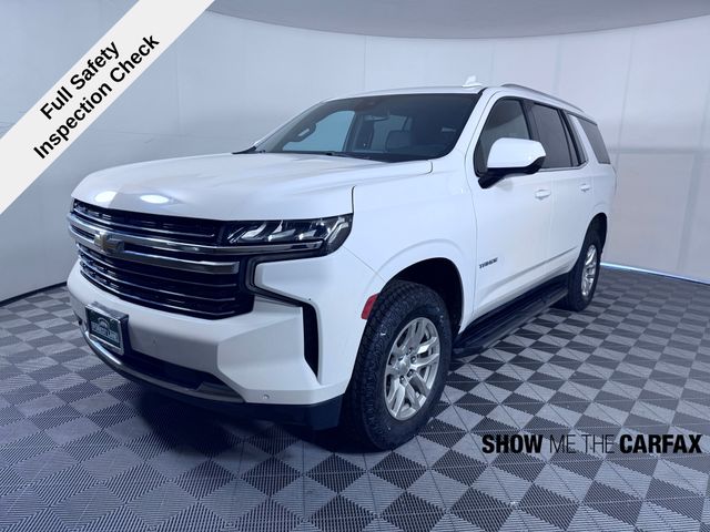 2023 Chevrolet Tahoe LT photo 3
