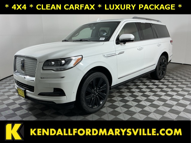 2024 Lincoln Navigator Reserve's photo