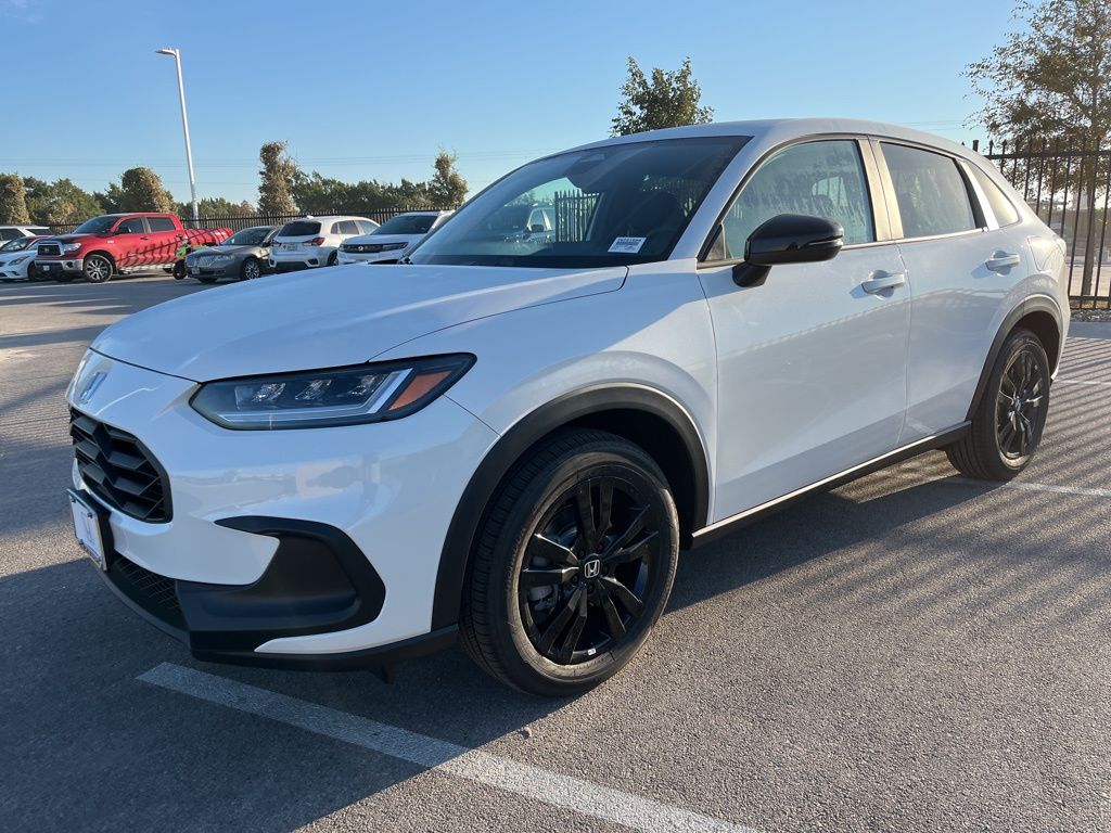 2026 Honda HR-V Sport's photo