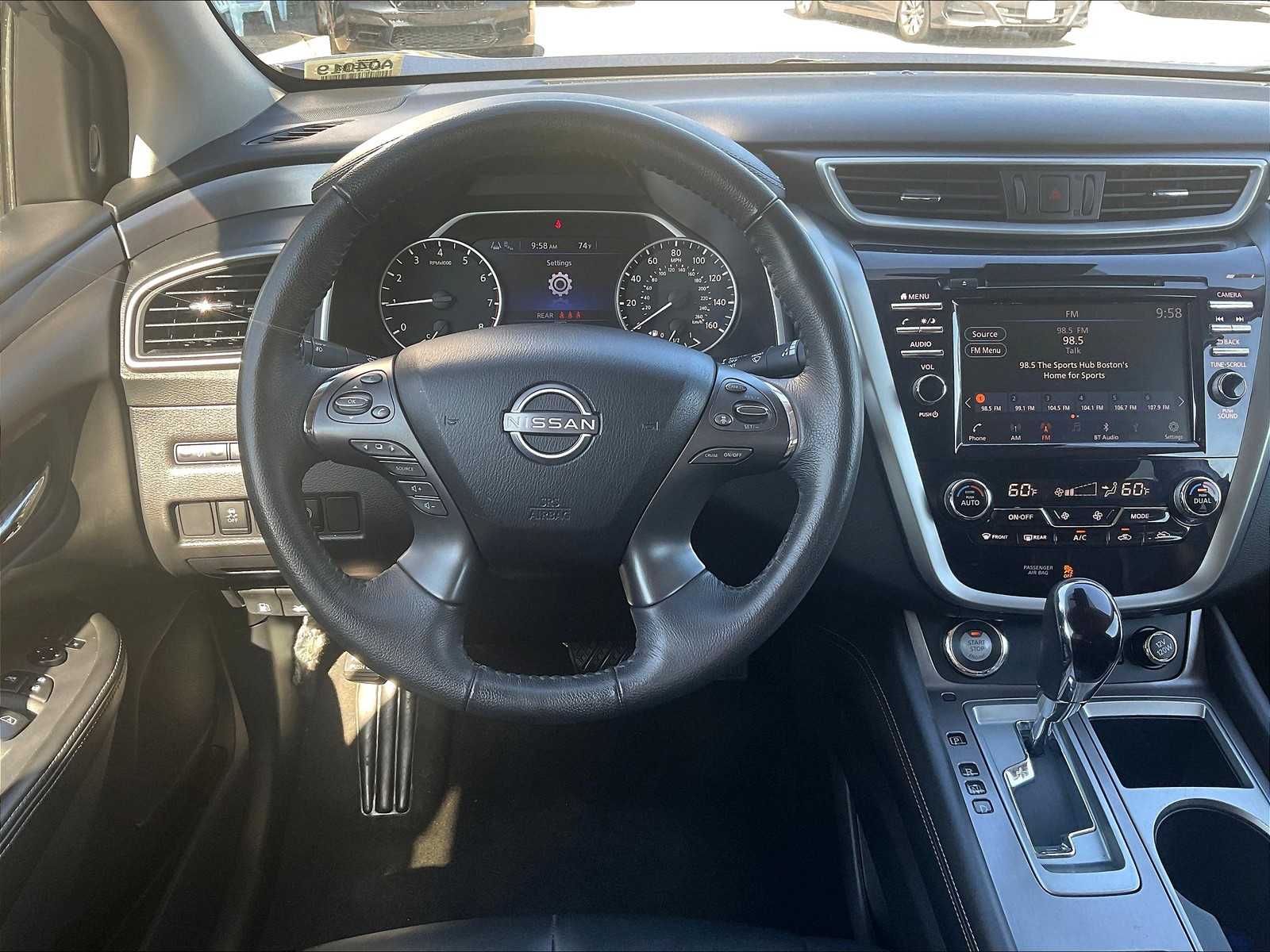2023 Nissan Murano SV photo 18