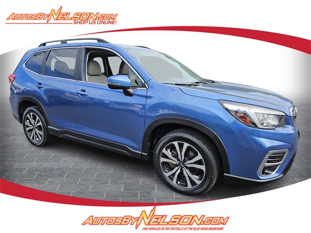 2019 Subaru Forester Limited