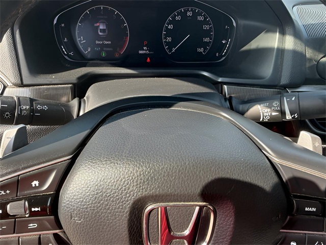 2020 Honda Accord Sport 2.0T photo 11