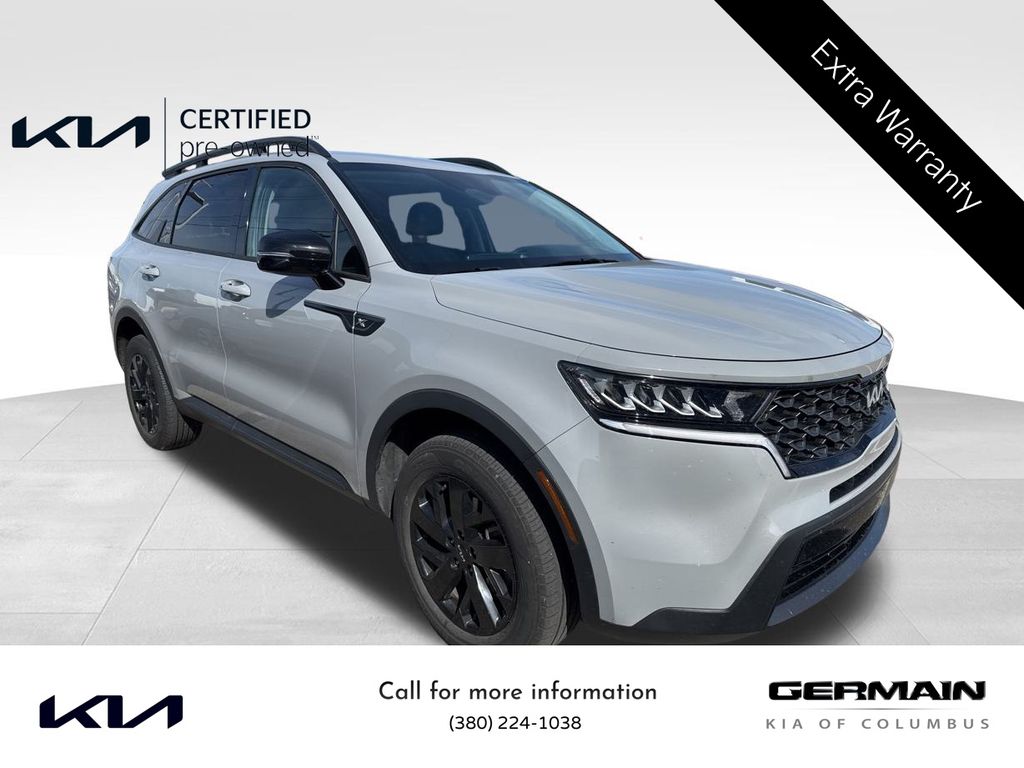 2022 Kia Sorento S photo 3
