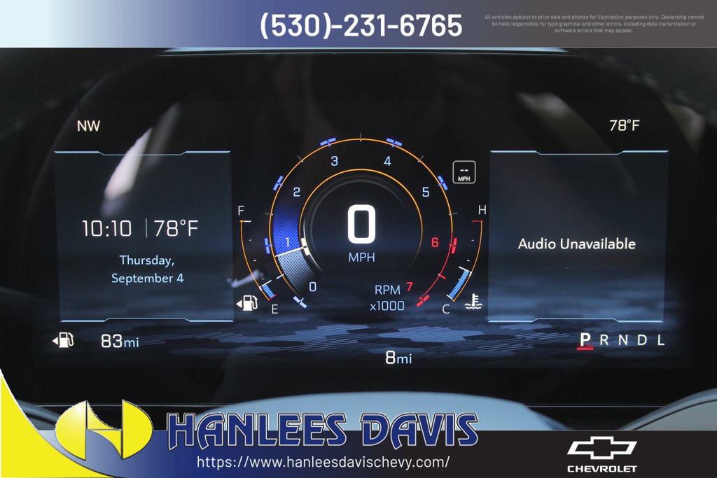 2026 Chevrolet Equinox LT photo 18
