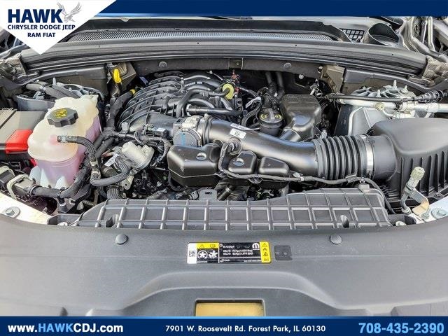 2024 JEEP GRAND CHEROKEE - Image 34