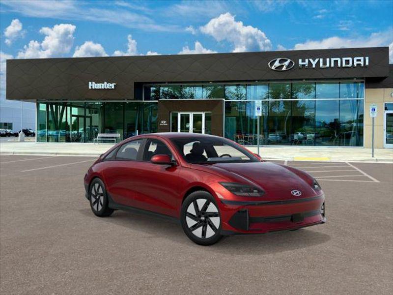 2025 Hyundai Ioniq 6 SE photo 2