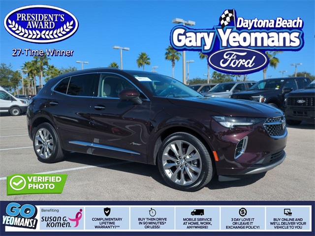 2023 Buick Envision Avenir's photo