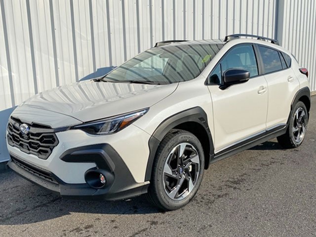 2025 Subaru Crosstrek Limited photo 2