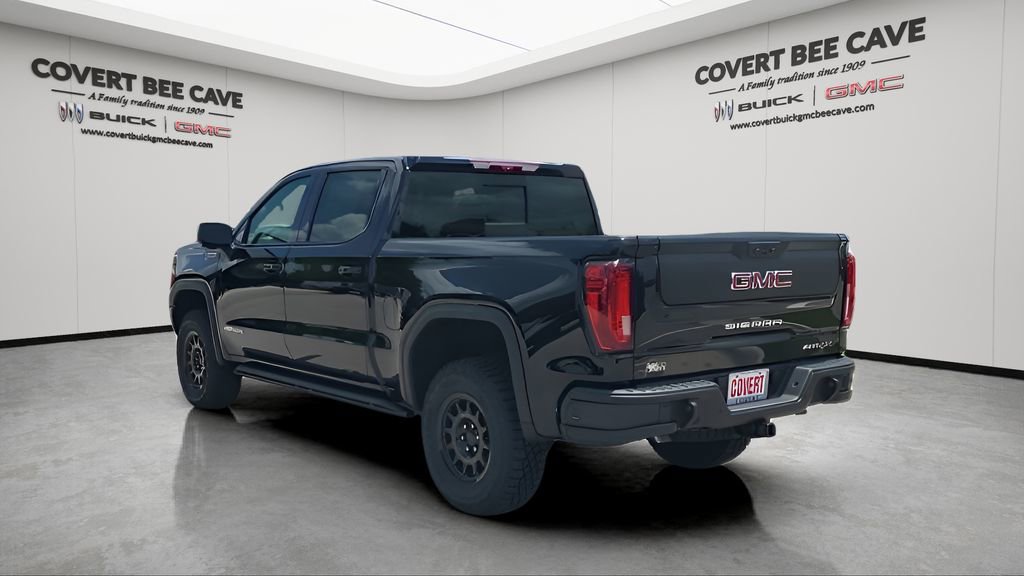 2025 Gmc Sierra 1500 AT4X photo 3