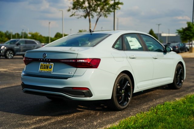 2025 Volkswagen Jetta 1.5T SE photo 25