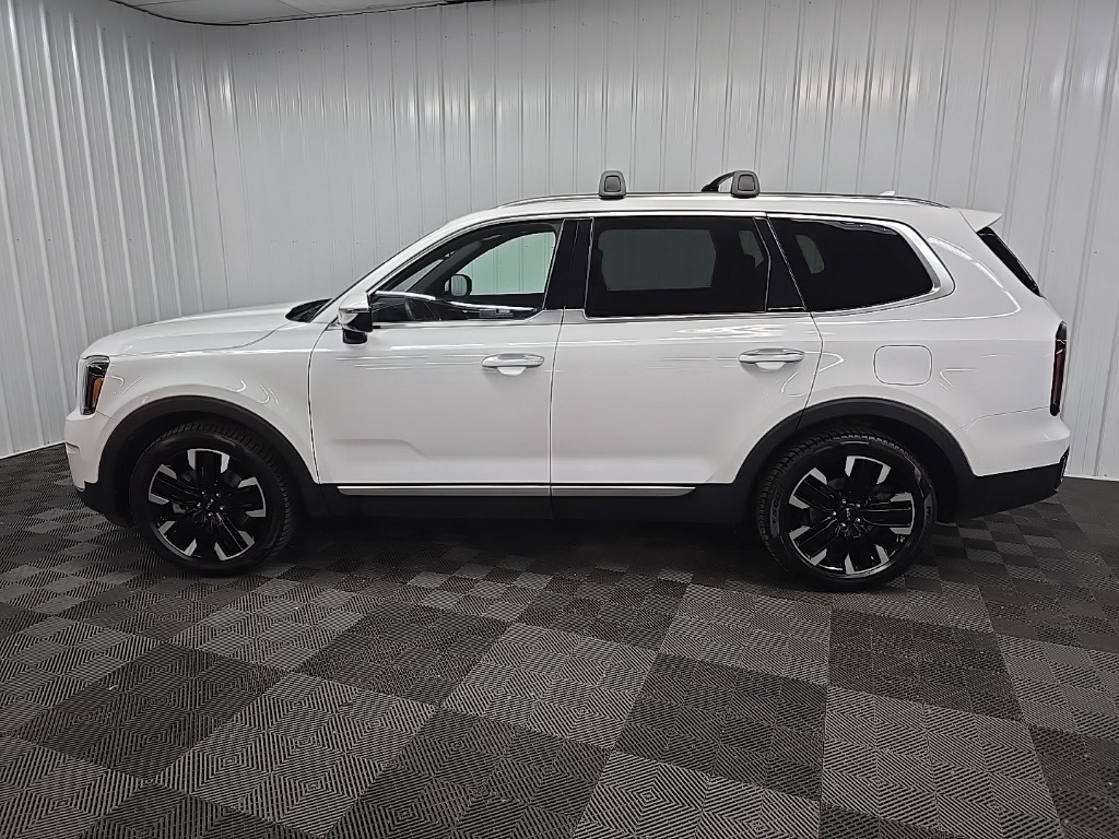 2023 Kia Telluride SX photo 5