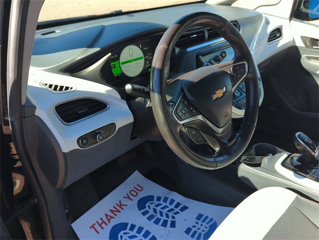 2020 Chevrolet Bolt EV Premier photo 2