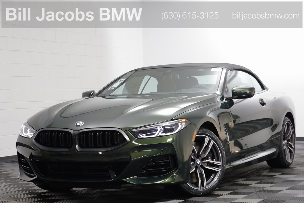 2026 BMW 8 Series 840's photo