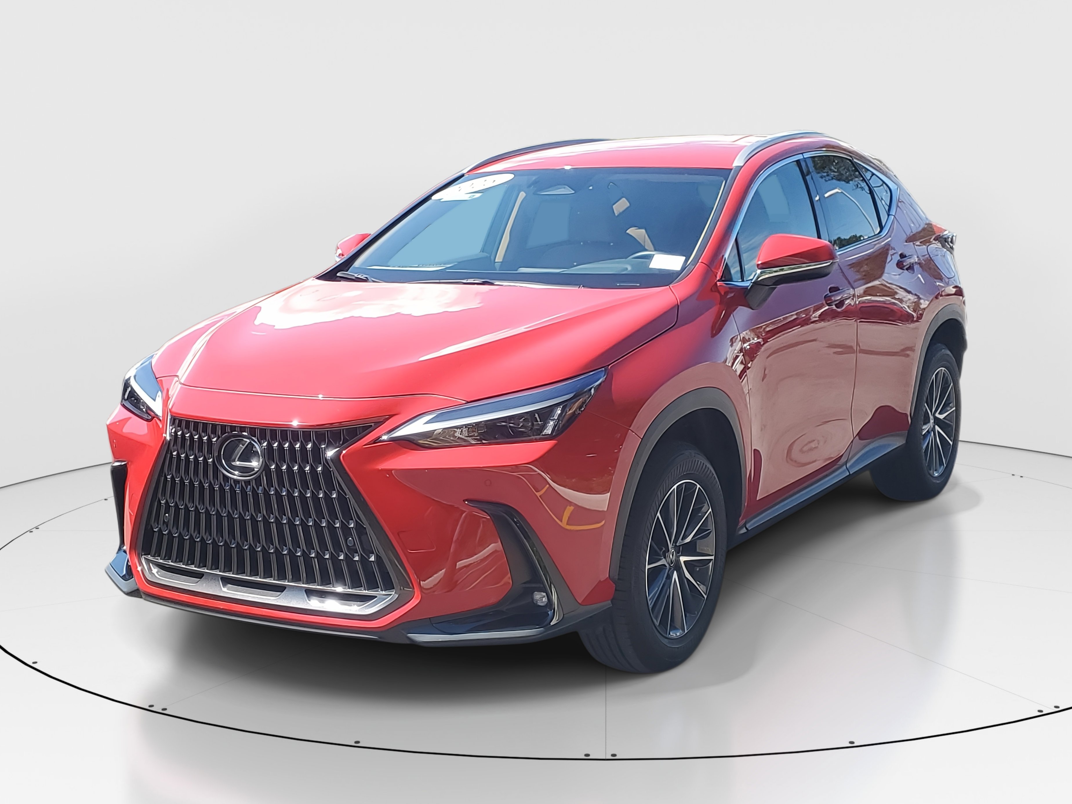 2025 Lexus NX 250 photo 4
