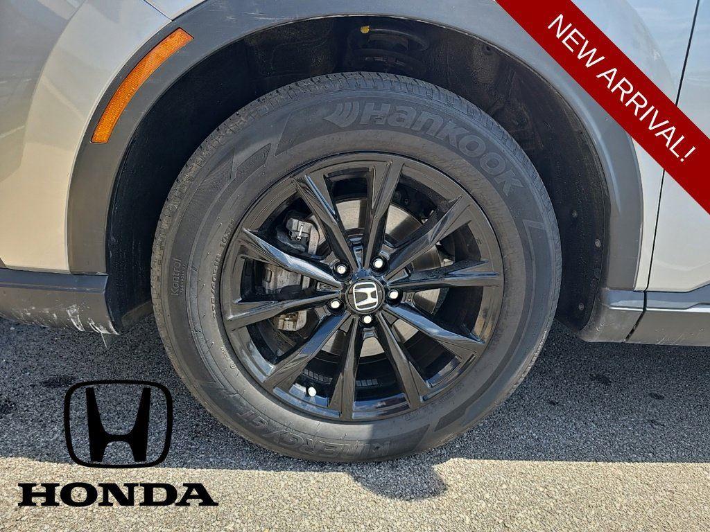 2023 Honda CR-V Hybrid Sport photo 7