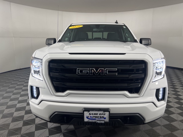2021 Gmc Sierra 1500 Elevation photo 15