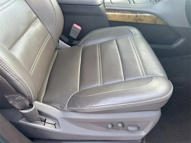 2016 Gmc Yukon XL Denali photo 11