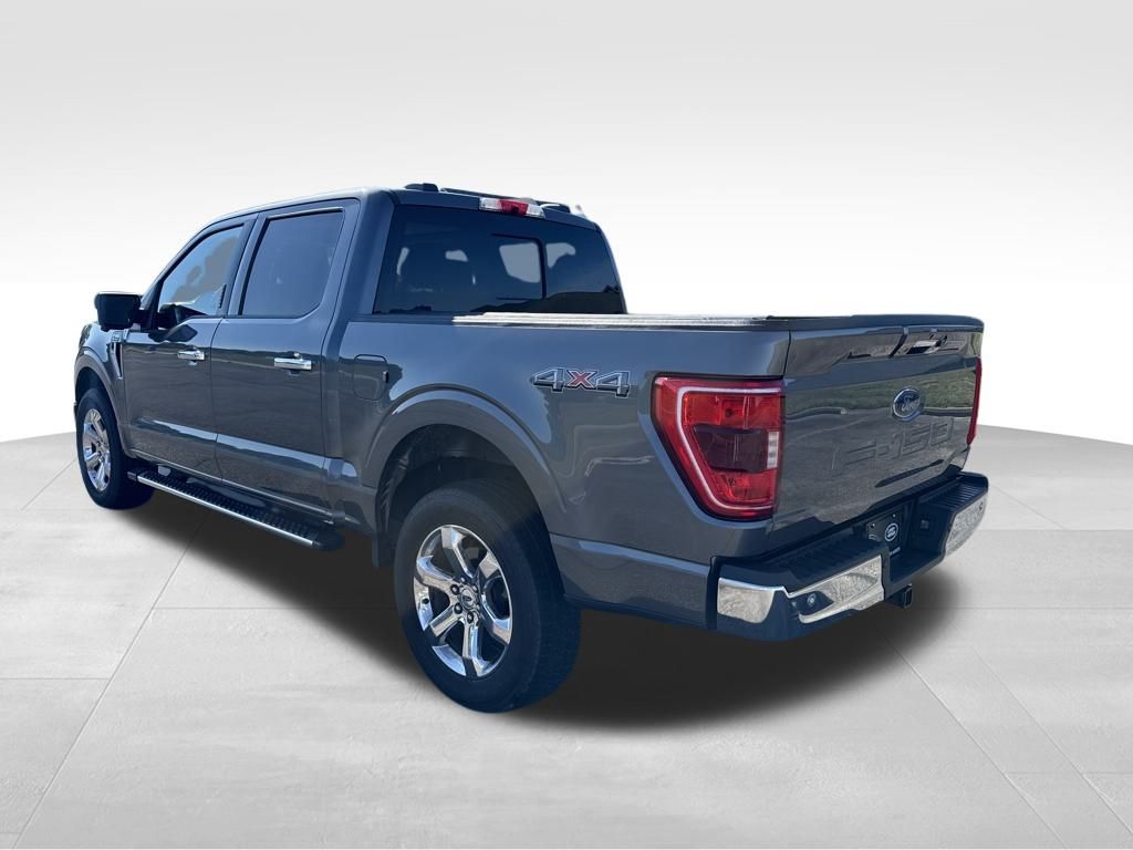 2022 Ford F-150 XLT photo 3