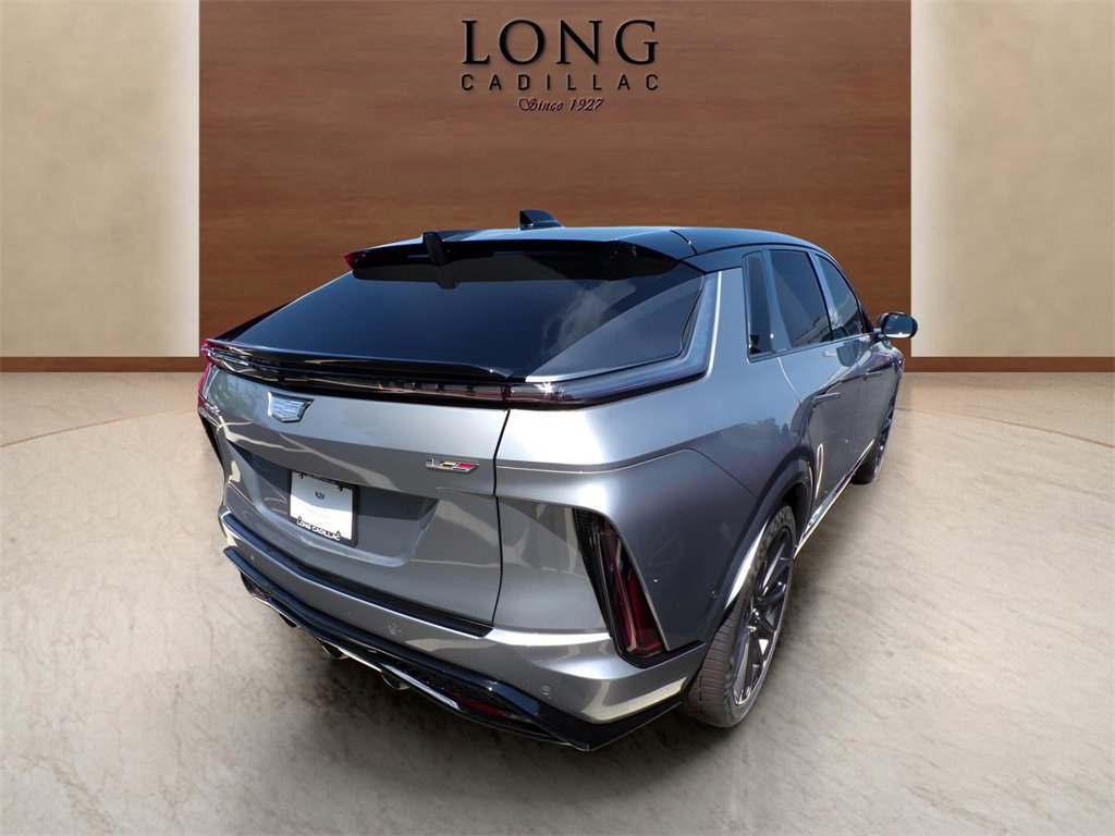 2026 Cadillac Lyriq photo 5