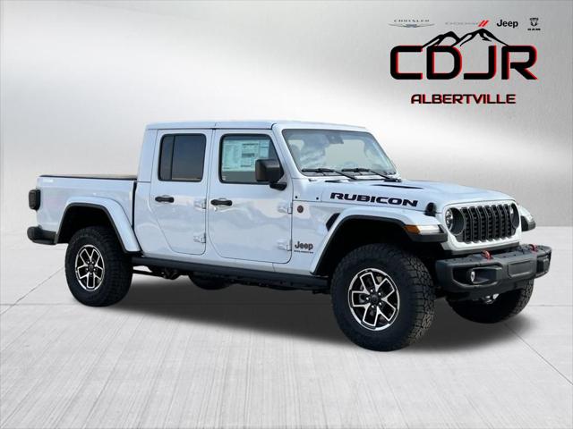 2025 Jeep Gladiator Rubicon X's photo