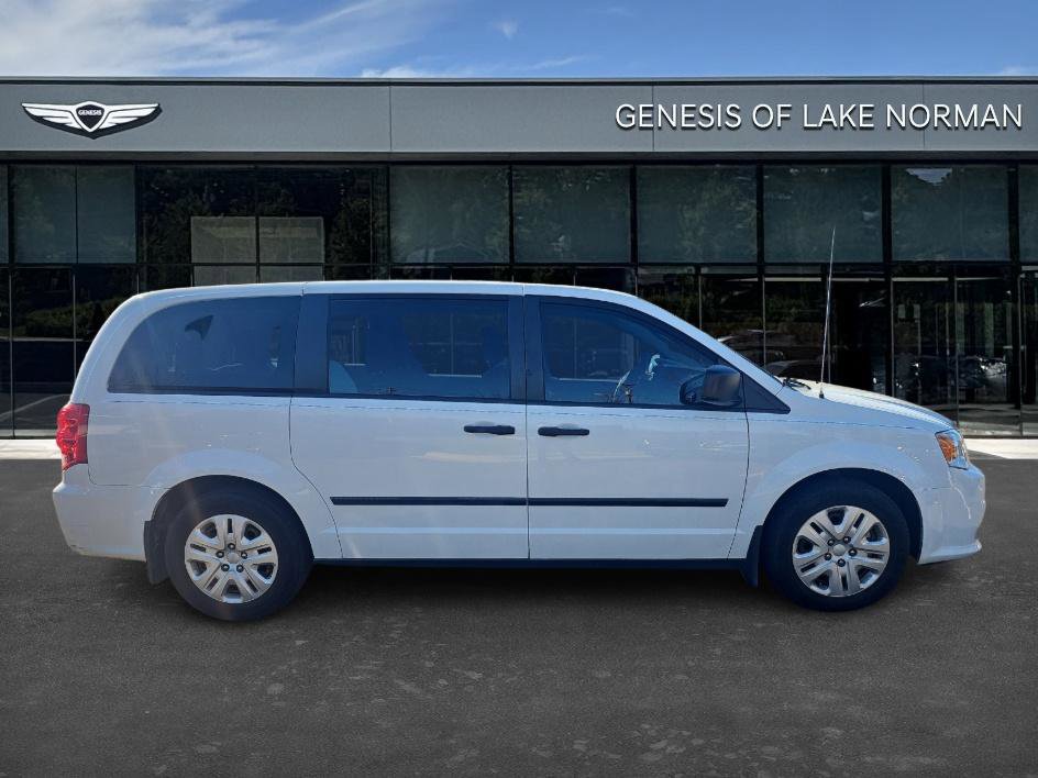 2015 Dodge Grand Caravan Value Package photo 3